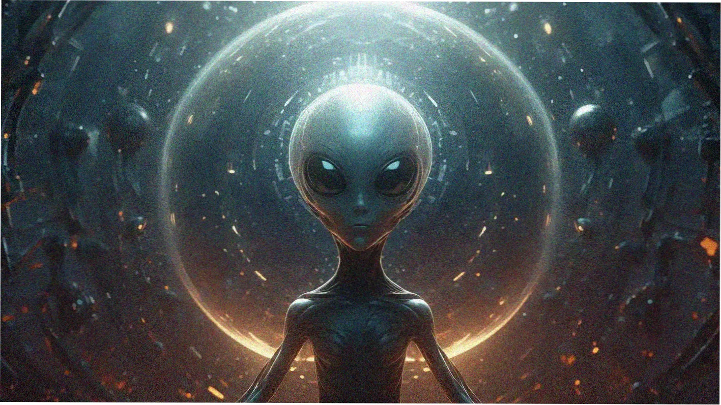 星穹战线 科幻机甲 2025 星空动漫
